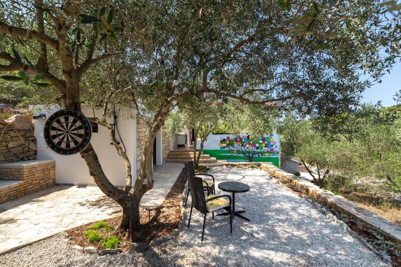Holiday Home Liberan Vela Luka Extérieur photo