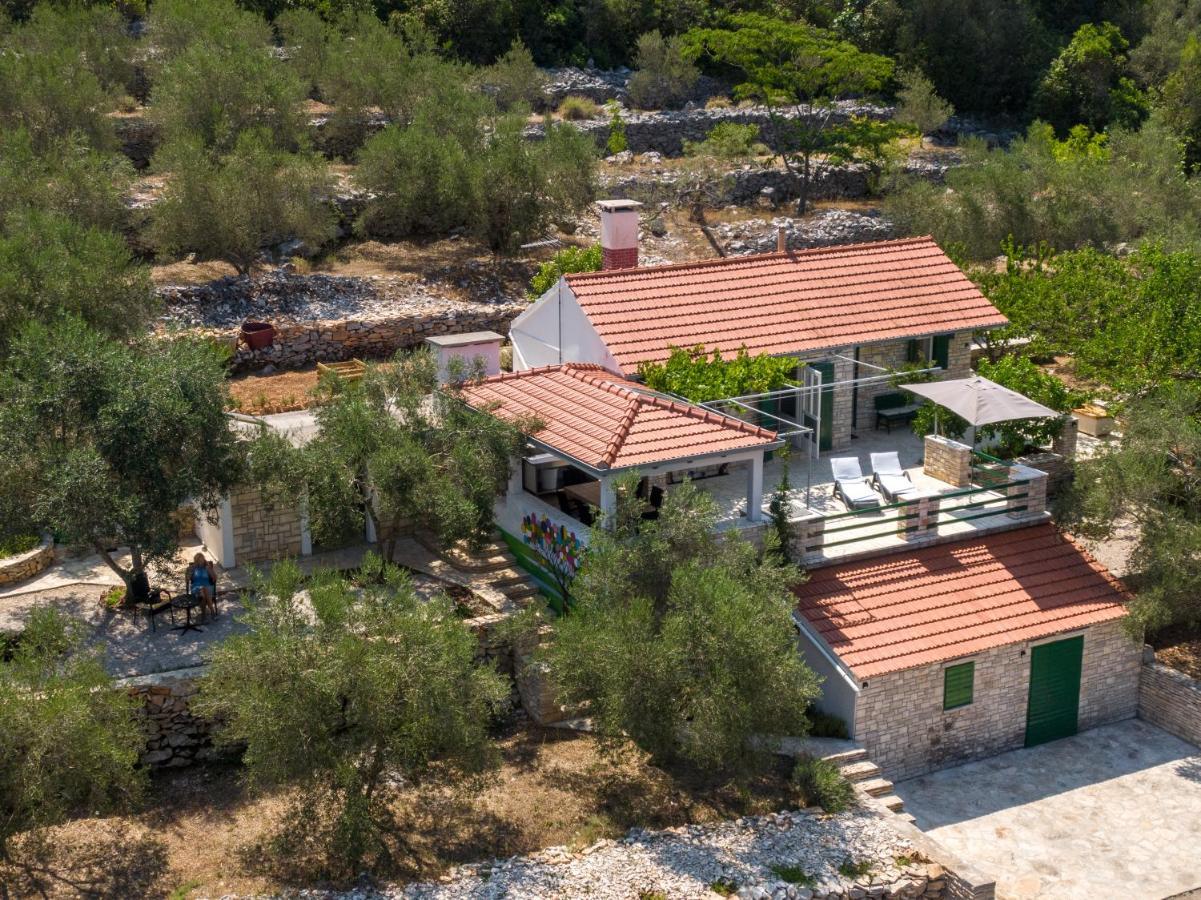 Holiday Home Liberan Vela Luka Extérieur photo