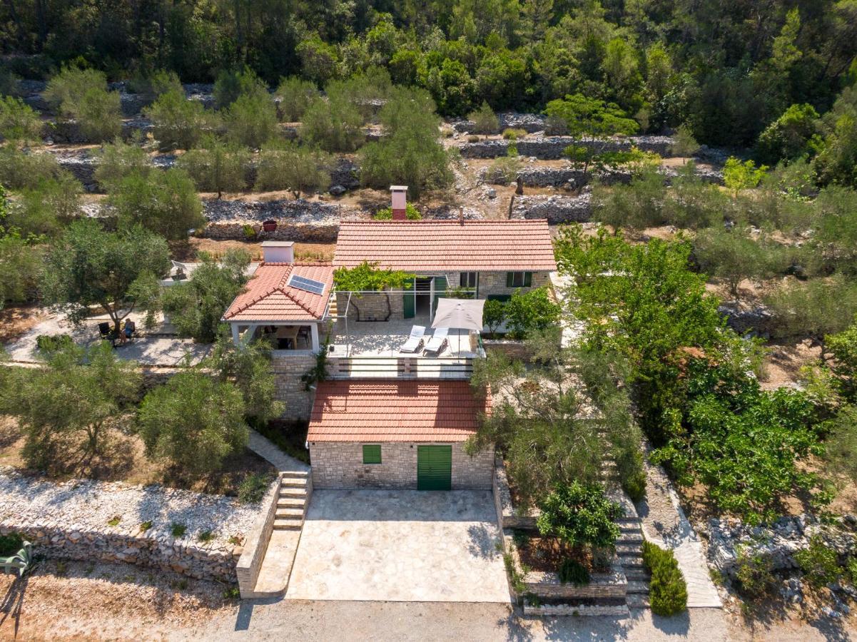 Holiday Home Liberan Vela Luka Extérieur photo
