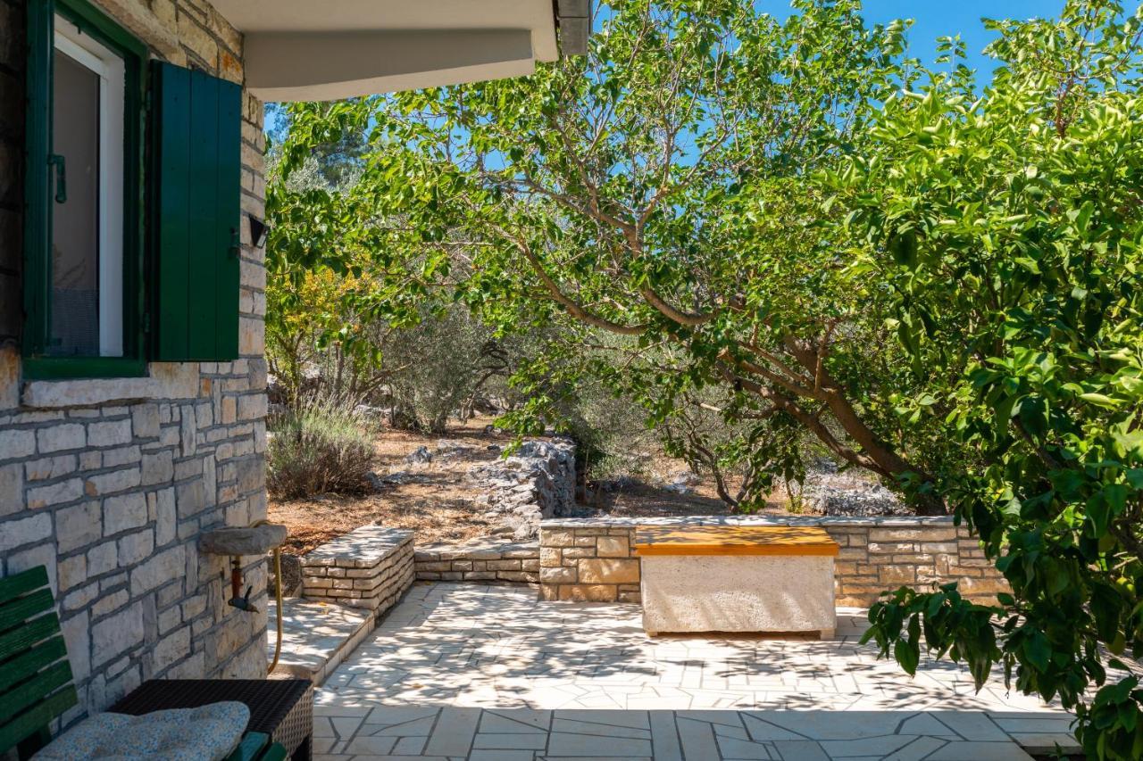 Holiday Home Liberan Vela Luka Extérieur photo