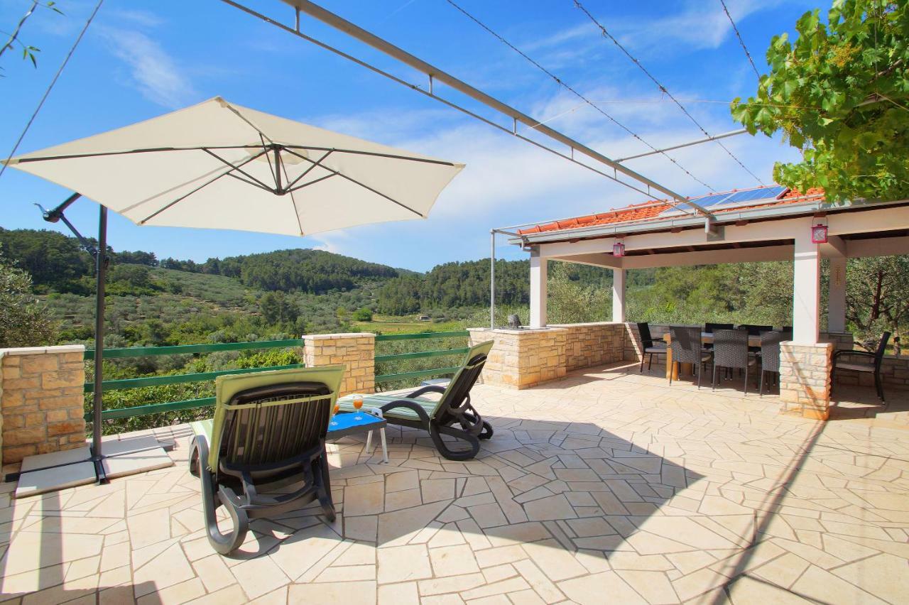Holiday Home Liberan Vela Luka Extérieur photo