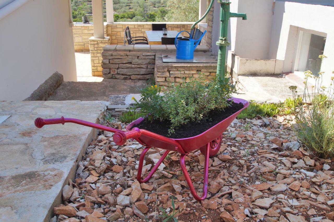 Holiday Home Liberan Vela Luka Extérieur photo